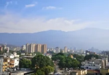 Inameh prevé un viernes de calor intenso con bajo riesgo de lluvias Inameh prevé un viernes de calor intenso con bajo riesgo de lluvias