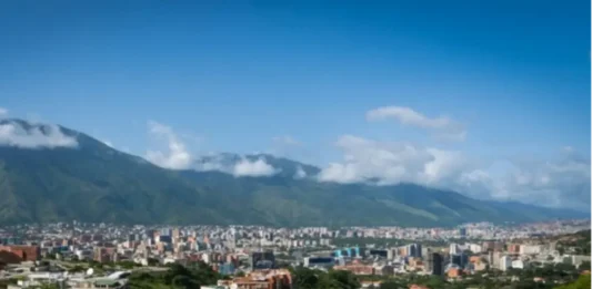 Inameh: condiciones estables y lluvias aisladas en el occidente y sur de Venezuela para hoy Inameh: condiciones estables y lluvias aisladas en el occidente y sur de Venezuela para hoy