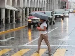 Inameh: lluvias de intensidad variable y cielos nublados en gran parte de Venezuela Inameh: lluvias de intensidad variable y cielos nublados en gran parte de Venezuela