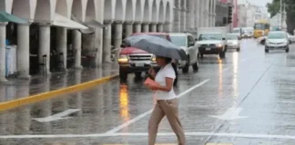 Inameh: lluvias de intensidad variable y cielos nublados en gran parte de Venezuela Inameh: lluvias de intensidad variable y cielos nublados en gran parte de Venezuela