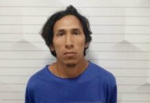 Mató a su hijastra de un año a golpes