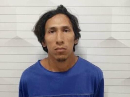 Mató a su hijastra de un año a golpes