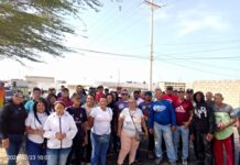 El clamor por la libertad del pescador Javier Vargas vuelve a sacudir a Punto Fijo