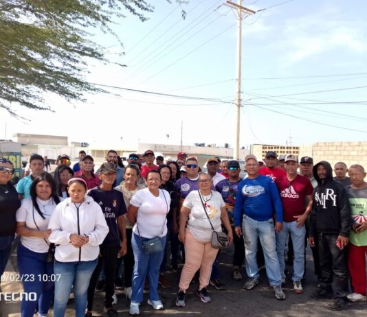 El clamor por la libertad del pescador Javier Vargas vuelve a sacudir a Punto Fijo