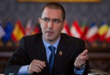 Jorge Arreaza presentó el proyecto de Ley de Amnistía Jorge Arreaza presentó el proyecto de Ley de Amnistía
