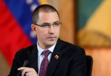 Jorge Arreaza admitió fallas en la Ley contra el Odio Jorge Arreaza admite fallas en la Ley contra el Odio