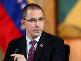 Jorge Arreaza admitió fallas en la Ley contra el Odio Jorge Arreaza admite fallas en la Ley contra el Odio