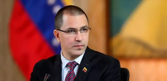 Jorge Arreaza admitió fallas en la Ley contra el Odio Jorge Arreaza admite fallas en la Ley contra el Odio