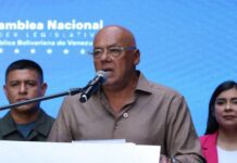 Jorge Rodríguez: Ley de Amnistía beneficiará a más de 11.000 presos políticos Jorge Rodríguez: Ley de Amnistía beneficiará a más de 11.000 presos políticos