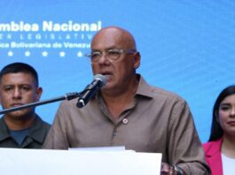 Jorge Rodríguez: Ley de Amnistía beneficiará a más de 11.000 presos políticos Jorge Rodríguez: Ley de Amnistía beneficiará a más de 11.000 presos políticos