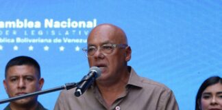 Jorge Rodríguez: Ley de Amnistía beneficiará a más de 11.000 presos políticos Jorge Rodríguez: Ley de Amnistía beneficiará a más de 11.000 presos políticos