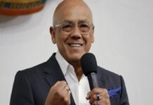 Jorge Rodríguez ratificó llamado al perdón tras aprobación de Ley de Amnistía Jorge Rodríguez ratifica llamado al perdón tras aprobación de la Ley de Amnistía