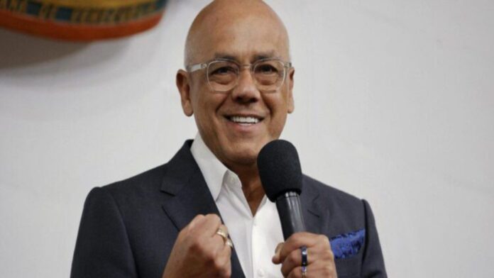 Jorge Rodríguez ratifica llamado al perdón tras aprobación de la Ley de Amnistía