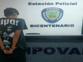 Carabobo| Detenido joven por intentar abusar de una quinceañera