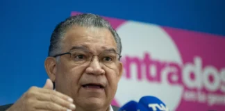 Juan Barreto: Sin estridencias Enrique Márquez se coloca en el centro de la política Juan Barreto: Sin estridencias Enrique Márquez se coloca en el centro de la política