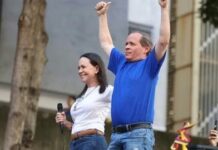 Juan Pablo Guanipa fue excarcelado tras más de ocho meses privado de la libertad