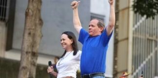 Juan Pablo Guanipa fue excarcelado tras más de ocho meses privado de la libertad