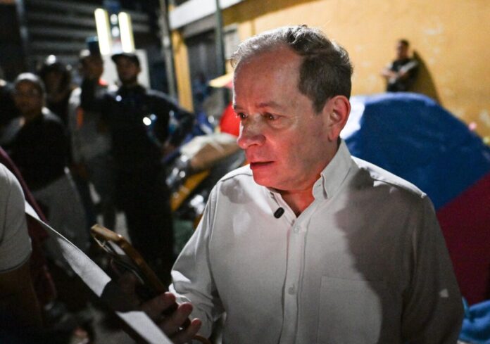 Juan Pablo Guanipa ya está en Maracaibo para cumplir el casa por cárcel