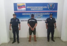 Lagunillas | Hombre golpeaba a su expareja en la vía pública y fue detenido Lagunillas | Golpeaba a su expareja en la vía pública y fue detenido