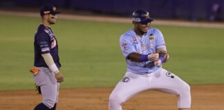 Leandro Cedeño es el Jugador Más Valioso de la Gran Final Leandro Cedeño es el Jugador Más Valioso de la Gran Final