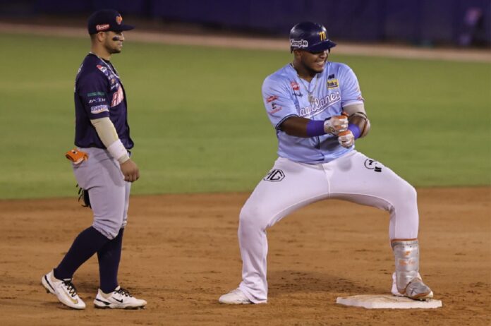 Leandro Cedeño es el Jugador Más Valioso de la Gran Final