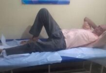 Municipio Falcón| Sexagenario se cortó con un hacha mientras cortaba leña