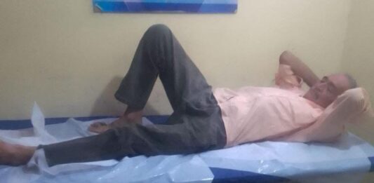 Municipio Falcón| Sexagenario se cortó con un hacha mientras cortaba leña