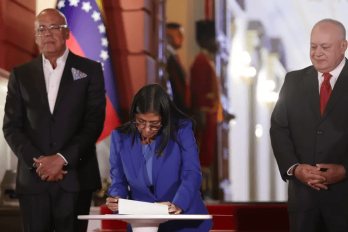 Conoce el contenido de la Ley de Amnistía para la Convivencia Democrática