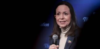 Machado confirma nueva detención del opositor Juan Pablo Guanipa