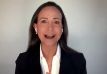 María Corina Machado planea regresar a Venezuela «lo antes posible» María Corina Machado planea regresar a Venezuela «lo antes posible»