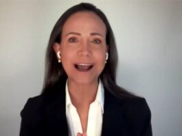 María Corina Machado planea regresar a Venezuela «lo antes posible» María Corina Machado planea regresar a Venezuela «lo antes posible»