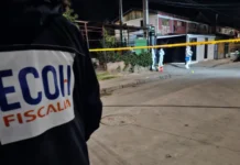 Chile | Mataron a un hombre en medio de guerra por el control del tráfico de drogas Mataron a un hombre en medio de guerra por el control del tráfico de drogas