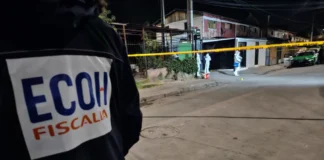 Chile | Mataron a un hombre en medio de guerra por el control del tráfico de drogas Mataron a un hombre en medio de guerra por el control del tráfico de drogas