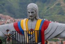 Construyen megacárcel en Colombia inspirada en la de Bukele