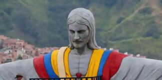 Construyen megacárcel en Colombia inspirada en la de Bukele