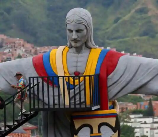 Construyen megacárcel en Colombia inspirada en la de Bukele