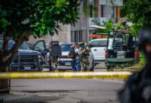 México lidera ranking de las 50 ciudades más violentas del mundo con 17 urbes México lidera ranking de las 50 ciudades más violentas del mundo con 17 urbes
