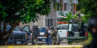 México lidera ranking de las 50 ciudades más violentas del mundo con 17 urbes México lidera ranking de las 50 ciudades más violentas del mundo con 17 urbes