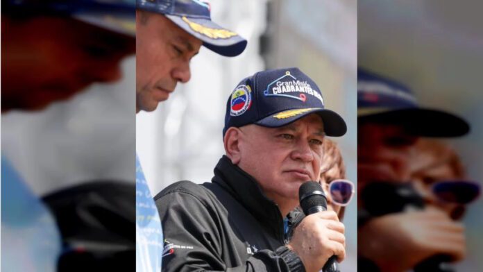 Ministro-Cabello-Venezuela-índice-más-bajo-víctimas Ministro Cabello: Venezuela tiene el índice más bajo de víctimas por cada 100 mil habitantes