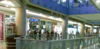 Miranda | Joven murió tras caer al vacío en el Centro Comercial Líder Miranda | Joven muere tras caer al vacío en el Centro Comercial Líder