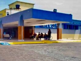 Municipio Falcón| Motorizado sufre escoriaciones en deslizamiento de moto