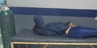 Capatárida| Comerciante deslizó en moto