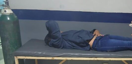 Capatárida| Comerciante deslizó en moto