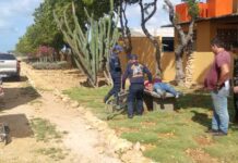 Municipio Carirubana| Accidente en El Taparo dejó un lesionado