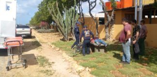 Municipio Carirubana| Accidente en El Taparo dejó un lesionado