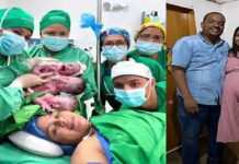 Muere uno de los trillizos nacidos en Puerto Ordaz: la madre murió tras el parto Muere uno de los trillizos nacidos en Puerto Ordaz: la madre falleció tras el parto