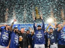 Navegantes del Magallanes representará a Venezuela en la II Serie de las Américas Gran Caracas 2026 Navegantes del Magallanes representará a Venezuela en la II Serie de las Américas Gran Caracas 2026