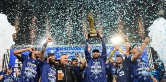 Navegantes del Magallanes representará a Venezuela en la II Serie de las Américas Gran Caracas 2026 Navegantes del Magallanes representará a Venezuela en la II Serie de las Américas Gran Caracas 2026