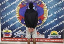Punto Fijo| Detenido por acosar y hostigar a niña de 12 años