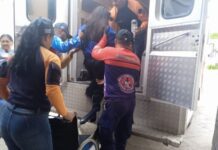 Municipio Falcón| Niña sufrió fuerte golpe en la cabeza tras caerse de una hamaca